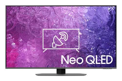 Search for channels on Samsung TQ85QN90CAT
