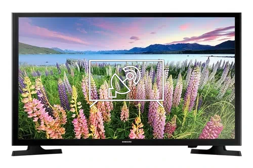 Rechercher des chaînes sur Samsung UE32J5205AK