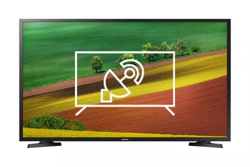 Search for channels on Samsung UE32N4000AK