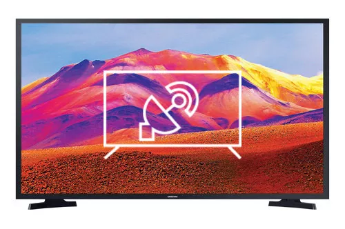 Search for channels on Samsung UE32T5305C