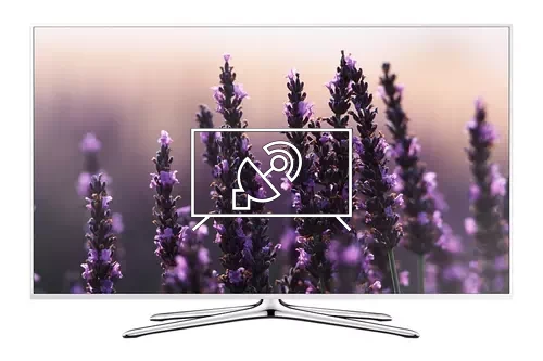 Search for channels on Samsung UE40H5510SS