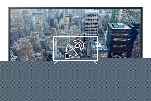 Rechercher des chaînes sur Samsung UE40JU6485U