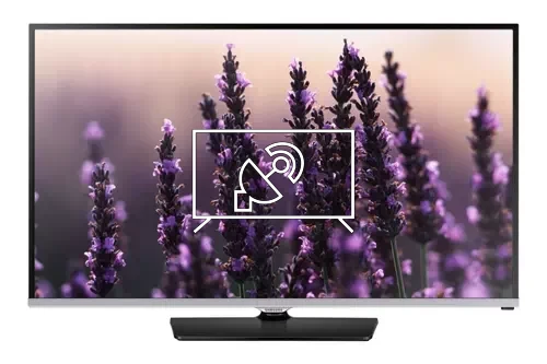 Search for channels on Samsung UE48H5070AS