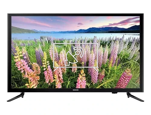 Rechercher des chaînes sur Samsung UE49J5200AU