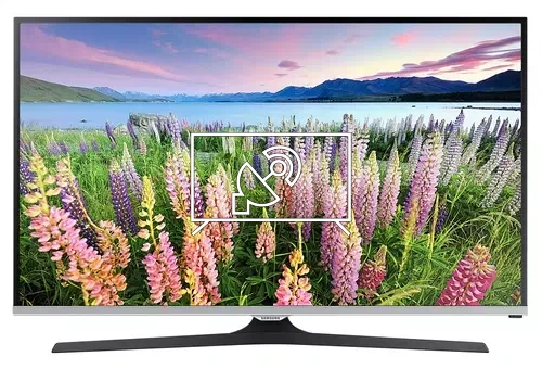 Search for channels on Samsung UE50J5105AK