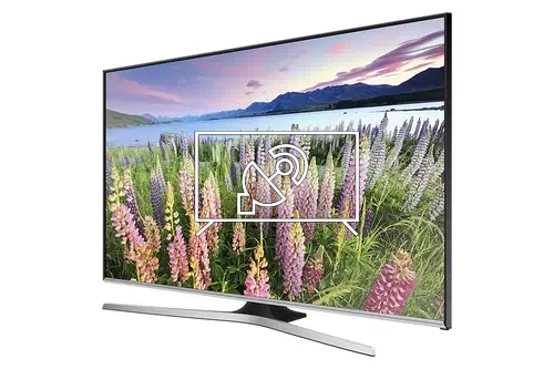 Search for channels on Samsung UE50J5505AK