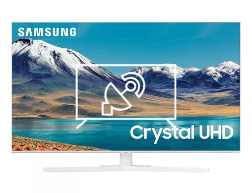 Buscar canales en Samsung UE50TU8510S