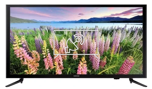 Search for channels on Samsung UE58J5200AW