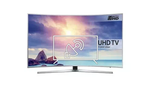 Search for channels on Samsung UE78KU6500S