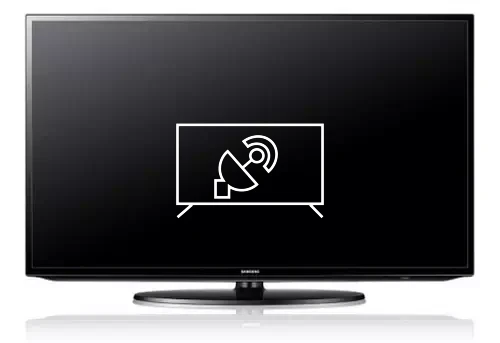 Search for channels on Samsung UN32EH5300FXZX