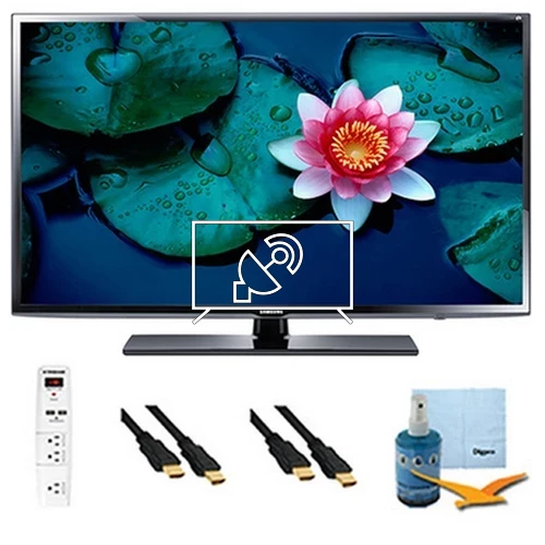 Syntonize Samsung UN32H5203AF + Hook-Up Bundle