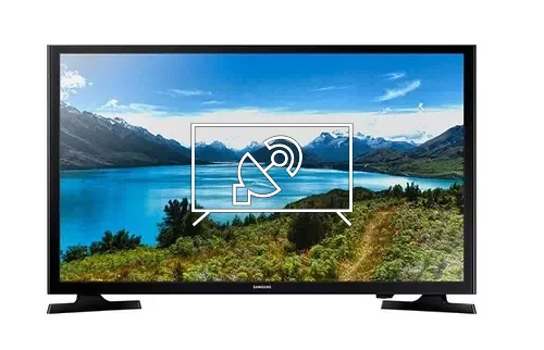 Search for channels on Samsung UN32J4500AF