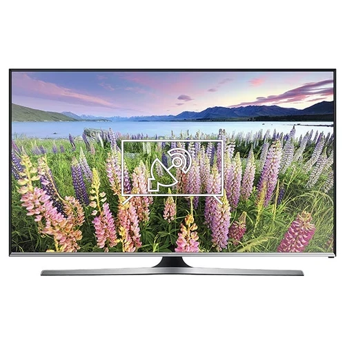 Search for channels on Samsung UN48J5500AF