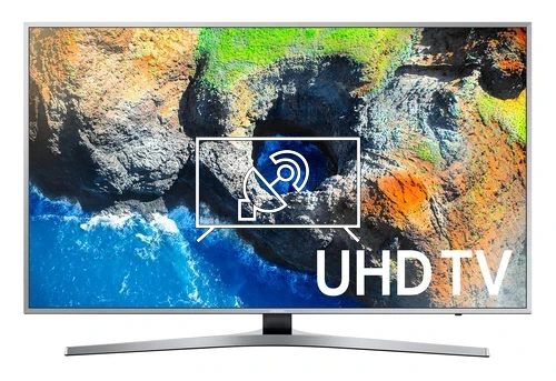 Search for channels on Samsung UN49MU7000F