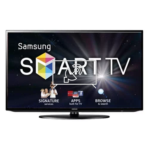 Search for channels on Samsung UN50EH5300F