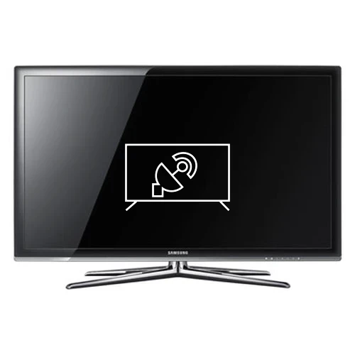 Search for channels on Samsung UN55C7000WF