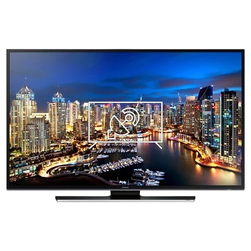 Rechercher des chaînes sur Samsung UN55HU6950F