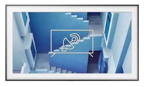 Rechercher des chaînes sur Samsung UN55LS003AFXZA