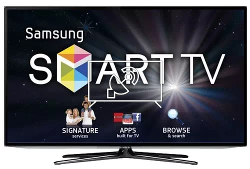 Search for channels on Samsung UN60ES6150F