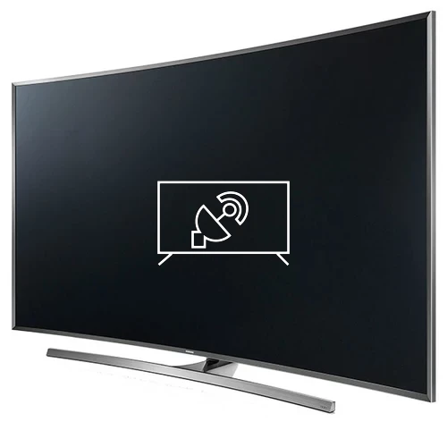 Rechercher des chaînes sur Samsung UN65JU7500F + HW-J6000