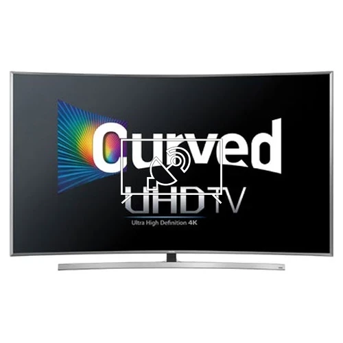 Search for channels on Samsung UN65JU7500F