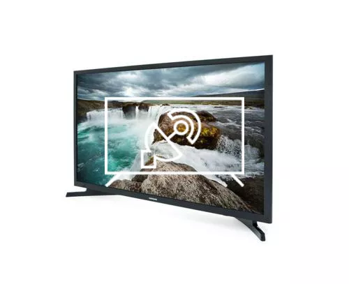 Search for channels on Samsung ZM-066