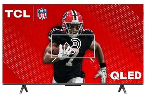 Search for channels on TCL 43Q651G