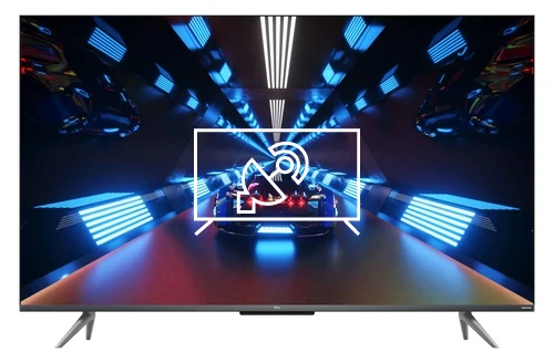 Search for channels on TCL 43QLED820