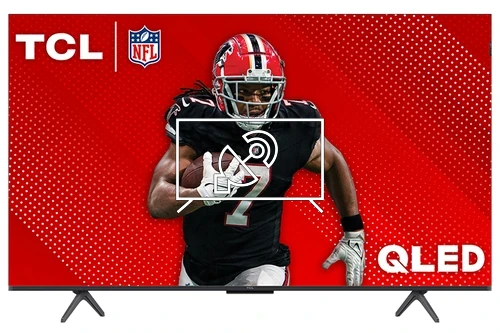 Search for channels on TCL 50Q651G