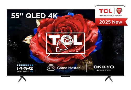 Syntonize TCL 55T8C-UK