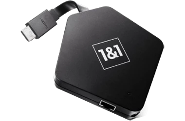 Conectar a internet 1&1 TV-Stick