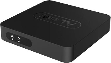 Connect to the internet 3BB Giga TV Box