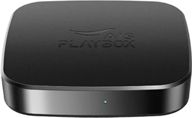 Conectar a internet AIS PLAYBOX