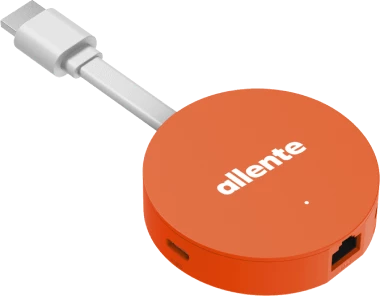 Update Allente Streaming Hub operating system