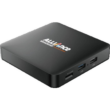 Alliance Broadband Android TV (SDMC)