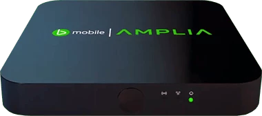 Update Amplia Amplia TV operating system