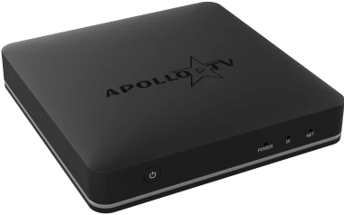 Mettre à jour le système d'exploitation Apollo TV Android TV 4K