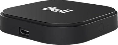 Update Bell Canada Bell Streamer operating system