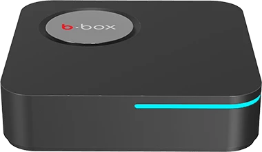 Conectar a internet Bulsatcom b-box