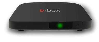 Conectar a internet Bulsatcom b-box