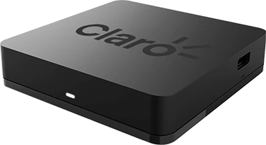 Conectar a internet Claro Colombia Box TV