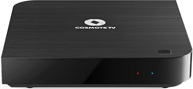 Update Cosmote Cosmote TV operating system