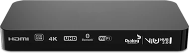 Conectar a internet Dialog ViU Hub 2.0 (2021)