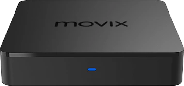 Connecter à Internet Domru (???.??) Movix Pro Voice (MVX00B)