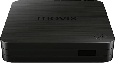 Connect to the internet Domru (???.ru) Movix Pro Voice