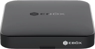 Mettre à jour le système d'exploitation EBOX EBOX TV 2.0