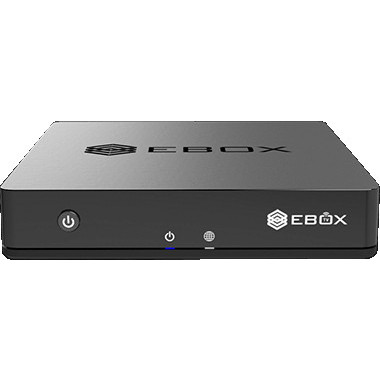 EBOX EBOX TV