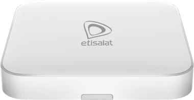 Connecter à Internet Etisalat UAE eLife