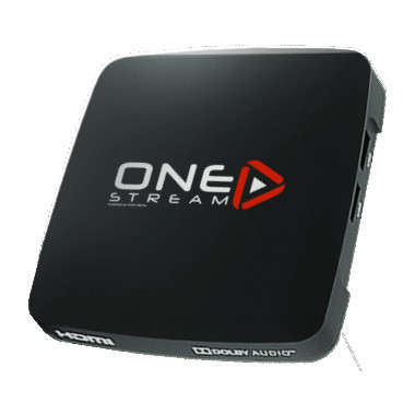 First Media (LinkNet) One Stream Smart Box