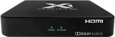 Connect to the internet First Media (LinkNet) Smart Box X1 Prime-c